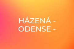 Házená - Odense - Podravka