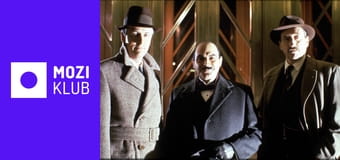 Agatha Christie - Poirot történetei S3E9 - Viktória bál esete