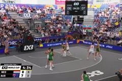 Streetball: FIBA 3x3 World Cup