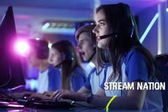 Stream Nation Sezon 1 Odcinek 10 - LEGO Gwiezdne Wojny: Saga Skywalkerów