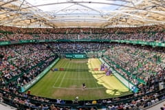 Tenisz: ATP500, Halle