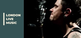 LONDON LIVE - Bullet For My Valentine