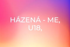 Házená - ME, U18, muži, finále, premiéra, živě, HD