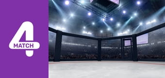 Ketrecharc: Hexagone MMA E44