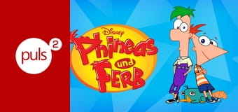 Fineasz i Ferb S2E16 - Chłopcy z bańki / Izabela i świątynia soku