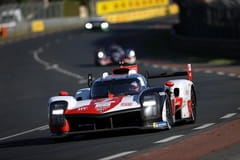 Wyścigi Endurance: Mistrzostwa Świata Endurance FIA - 24 godziny Le Mans