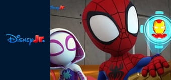 Spidey i super-kumple S2E29 - Bum-Bum Głośnik / Golfowy łobuziak