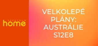 Velkolepé plány: Austrálie S12E8 - Interlaken