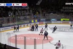 Lední hokej - Linköping - Örebro