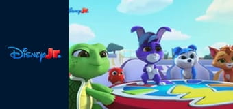 RoboGobo S1E1 - Problem z pizzą / Krab-tastrofa