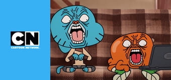 Gumballův úžasný svět S5E20 - Přátelé