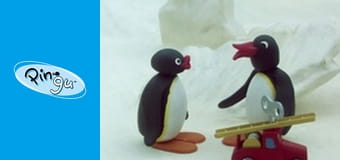 Pingu Řada 3 Epizoda 16