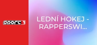Lední hokej - Rapperswil-Jona - Zug