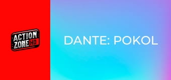 Dante: Pokol