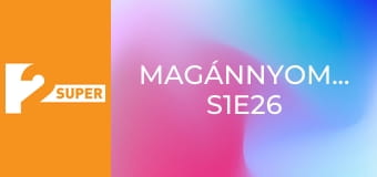 Magánnyomozók S1E26