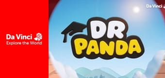Dr. Panda - Puzzle cu oase