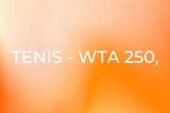 Tenis - WTA 250, Ósaka, semifinále, repríza, HD