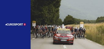 Cyklistika: Tour Auvergne-Rhône-Alpes