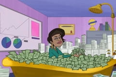 Buď v klidu, Scooby-Doo! Season 1 Episode 16 - Panika kolem čarodějova mlsu