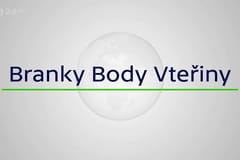 Branky, body, vteřiny