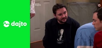 Teória veľkého tresku S7E10 - Vyvrátenie existencie objavu