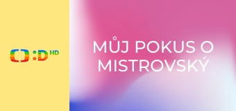 Můj pokus o mistrovský opus