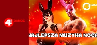 Najlepsza muzyka nocą