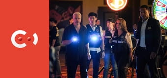 CSI: Las Vegas-i helyszínelők S1E10 - Itt a vége, fuss el véle!
