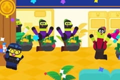 Cocobi Little Police Game