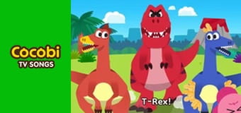 Cocobi Dinosaur Songs