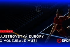 Volejbal: Majstrovstvá Európy mužov