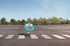 Gumball csodálatos világa Évad 3 Rész 37 - A rosszkedv