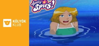 Született kémek S4E25 - Teljes lebukás! – 3. rész