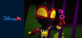 Spidey i super-kumple S3E61 - Gigantyczny Zola / Łobuzynki