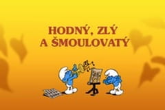 Hodný, zlý a šmoulovatý