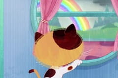 The Rainbow Treasure