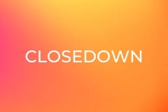 Closedown