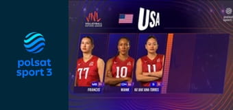 Siatkówka: Liga Narodów kobiet FIVB