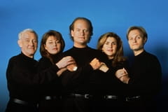 Frasier Sezóna 2 Epizóda 9 - Dobrodružstvá v raji, časť 2