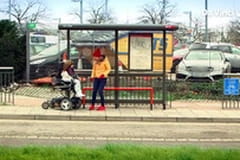 Știi oare? - Rampa de autobuz și drumurile