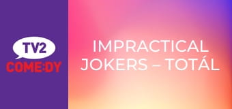 Impractical Jokers – Totál szivatás S7E14 - Autómosás kétrészesben