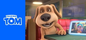 Talking Tom & Friends - Double Date Disaster S2E13