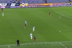 Fotbal - Lazio - Janov