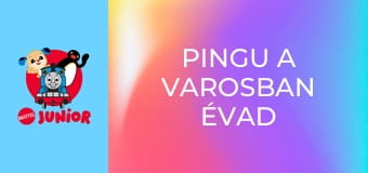 Pingu a varosban Évad 1 Epizód 22
