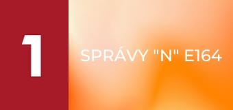 Správy "N" E164
