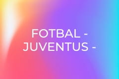 Fotbal - Juventus - Řím