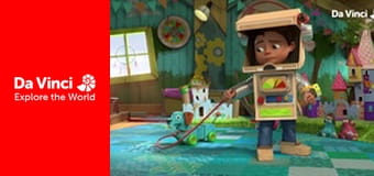 Bitz şi Bob - Aventură în labirint