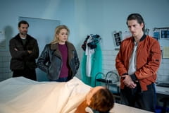 Sprawiedliwi - wydział kryminalny Sezon 20 Odcinek 42