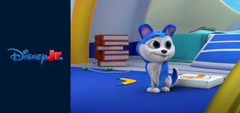 Robogobo S1E16 - Get-A-Pet Day / The Mess-Making Machine