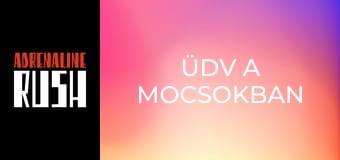 Üdv a mocsokban